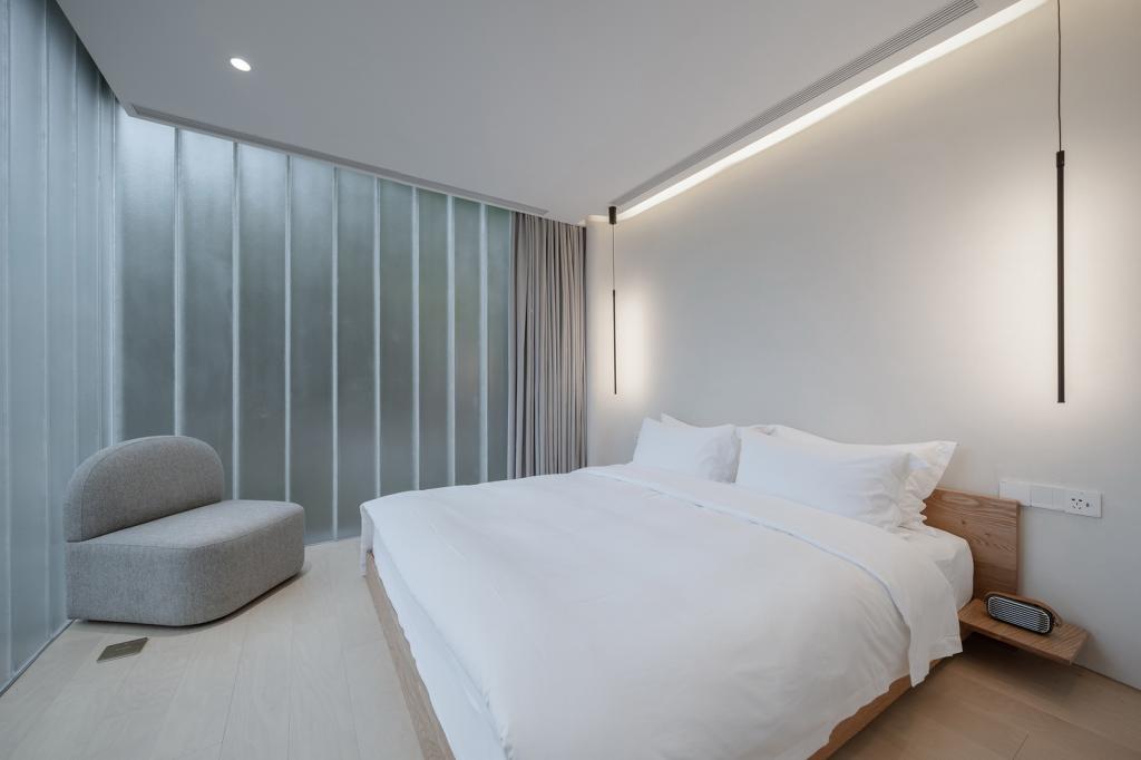 BIM建筑|丛林魔方12³-浅境 / 素建筑设计事务所 SUA