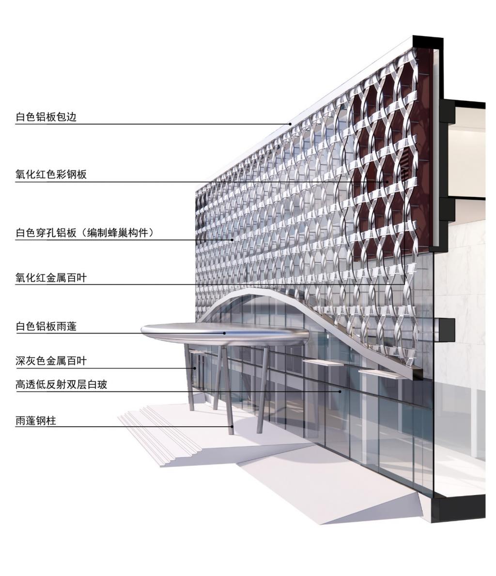 BIM建筑|太原生活垃圾焚烧发电厂 / AIA Life Designers