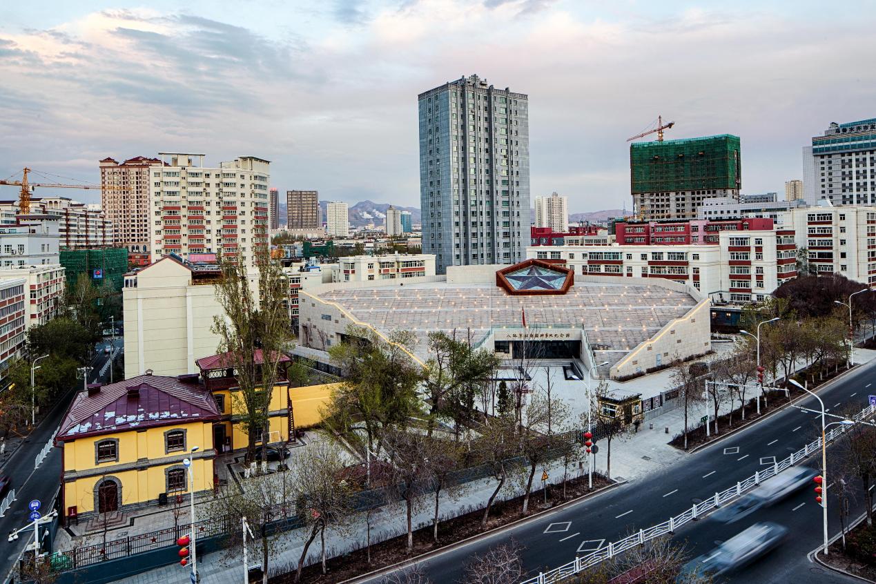 BIM建筑|招聘 |（北京）袁野建筑工作室 | 建筑师、实习生、研究与媒体助理