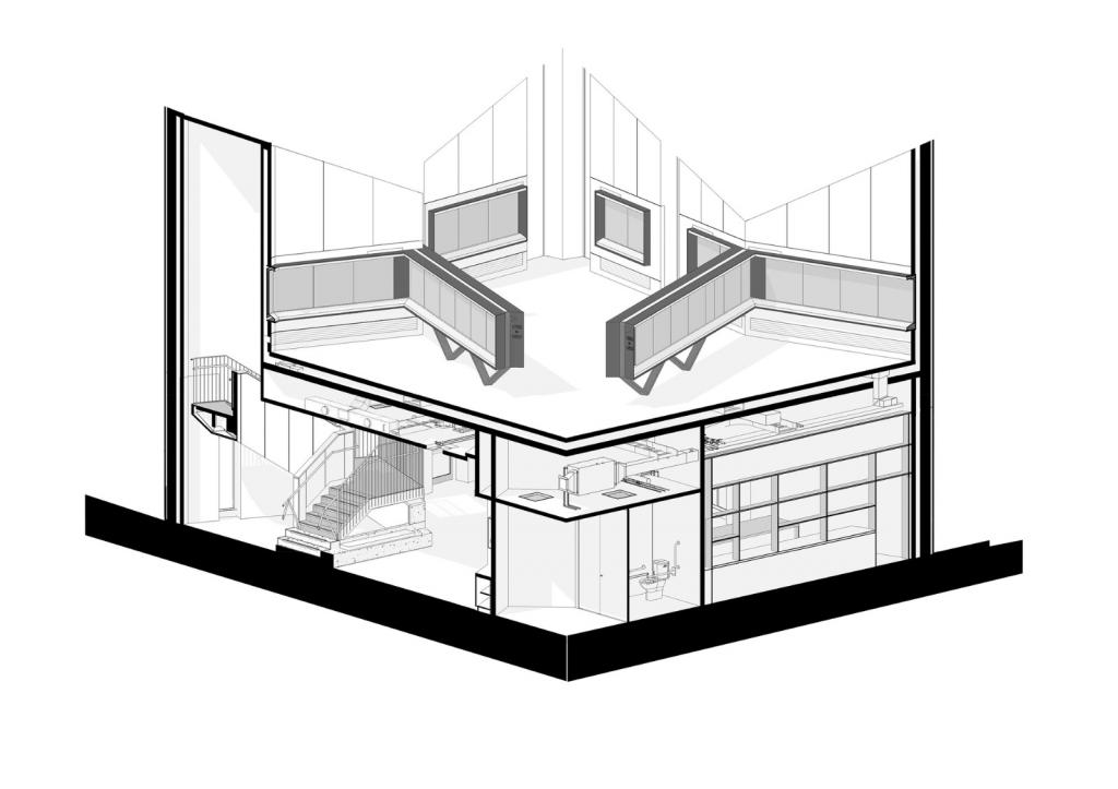 BIM建筑|苏格兰大壁毯博物馆 / Page\ParkArchitects