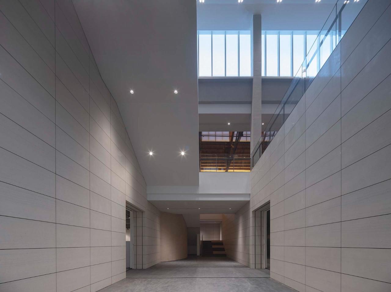 BIM建筑|景德镇江西画院美术馆 / 筑境设计