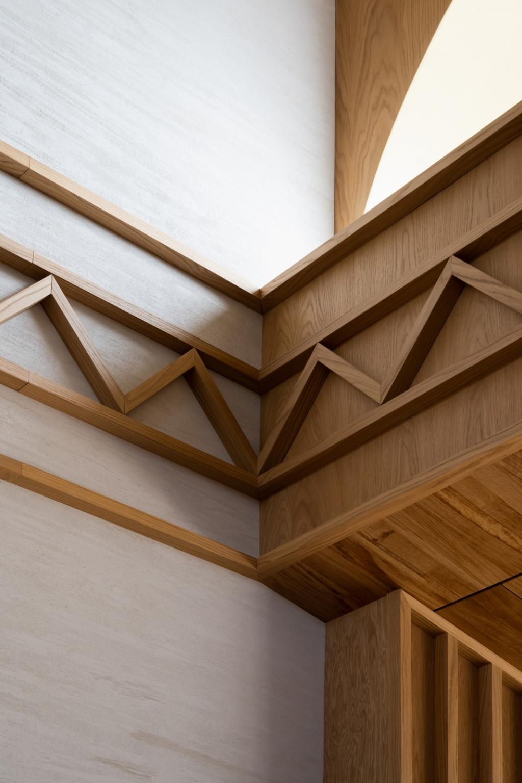 BIM建筑|库代克山公园游客接待中心 / Megabudka Architecture Bureau