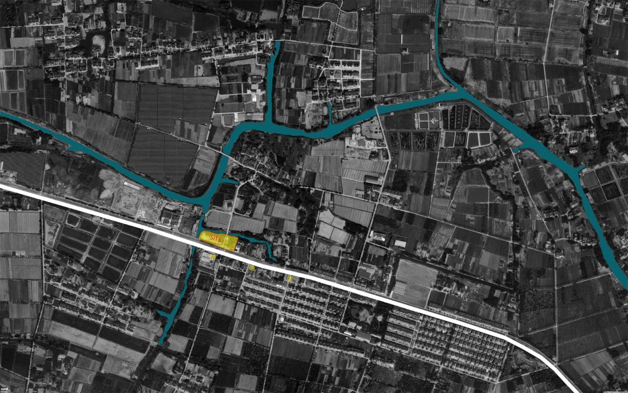 BIM建筑|桐乡东浜头村双创客厅改造 | 上海严旸建筑设计工作室