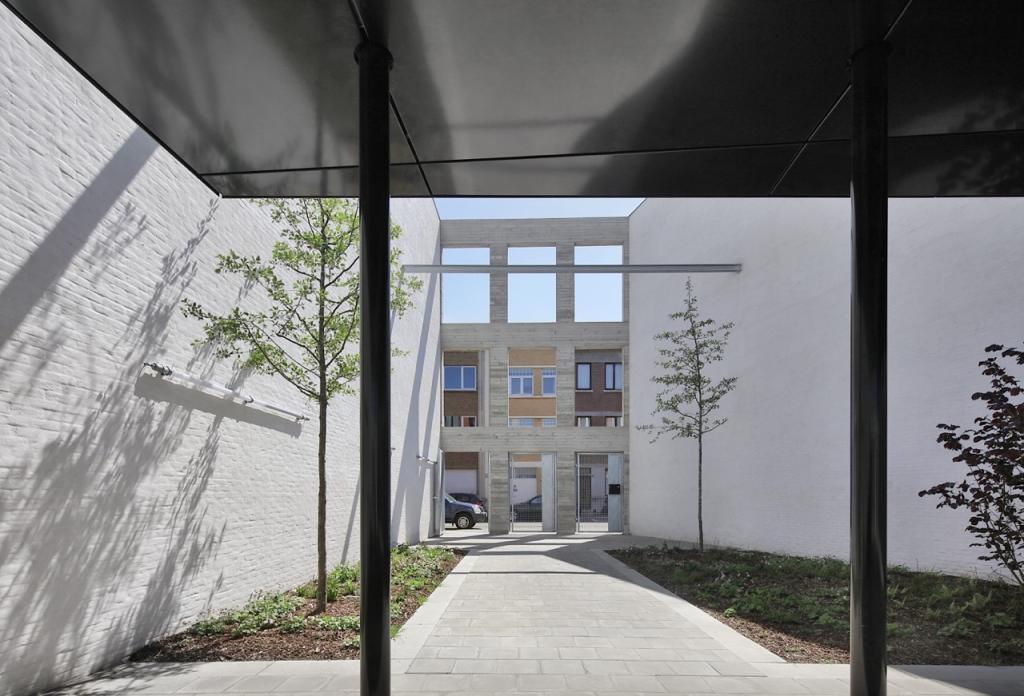 BIM建筑|Xaverius学院附属幼儿园 / META architectuurbureau