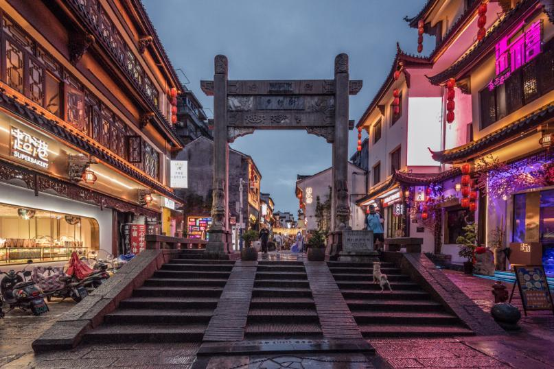 BIM建筑|城市核心区再开发设计思考 / ZWA卓时水石