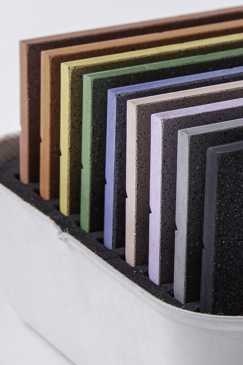 BIM建筑|CHOCONCRETE 味道混凝土 / 造么