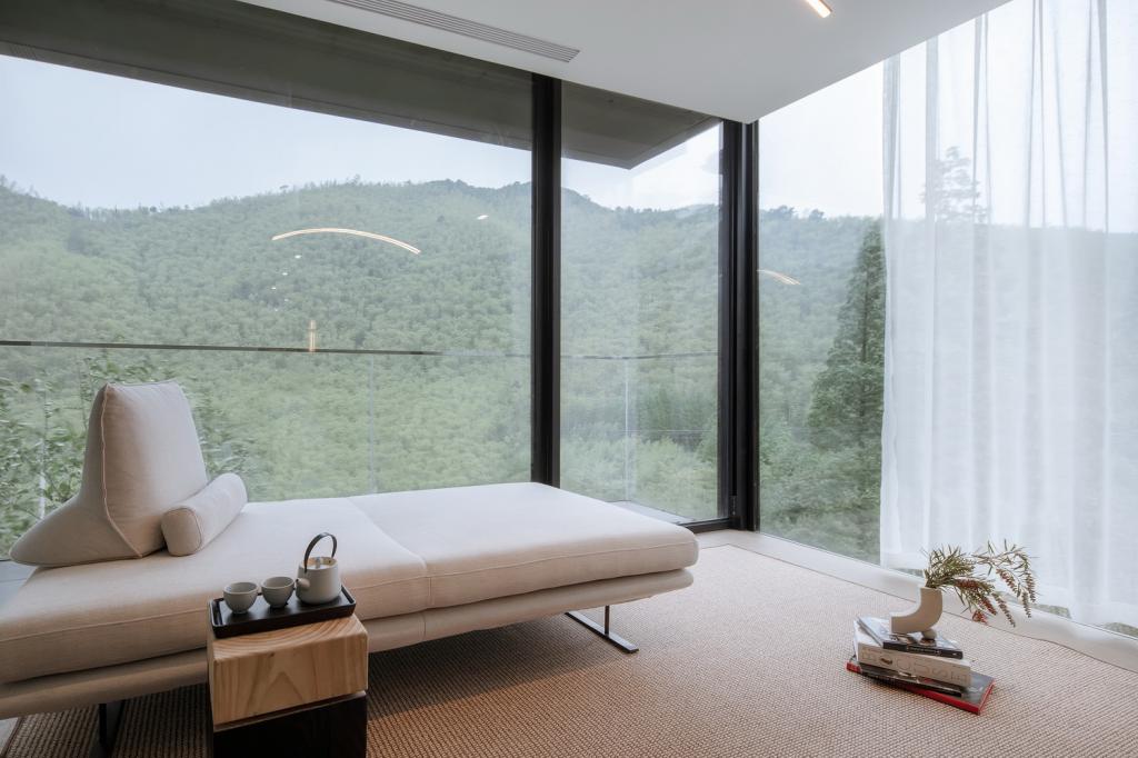 BIM建筑|丛林魔方12³-浅境 / 素建筑设计事务所 SUA