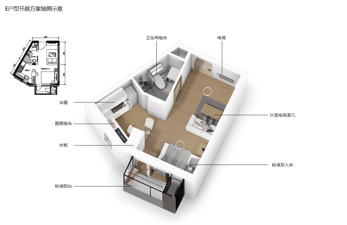 BIM建筑|百子湾公租房（燕保·百湾家园）/ MAD公布首个建成公租房项目