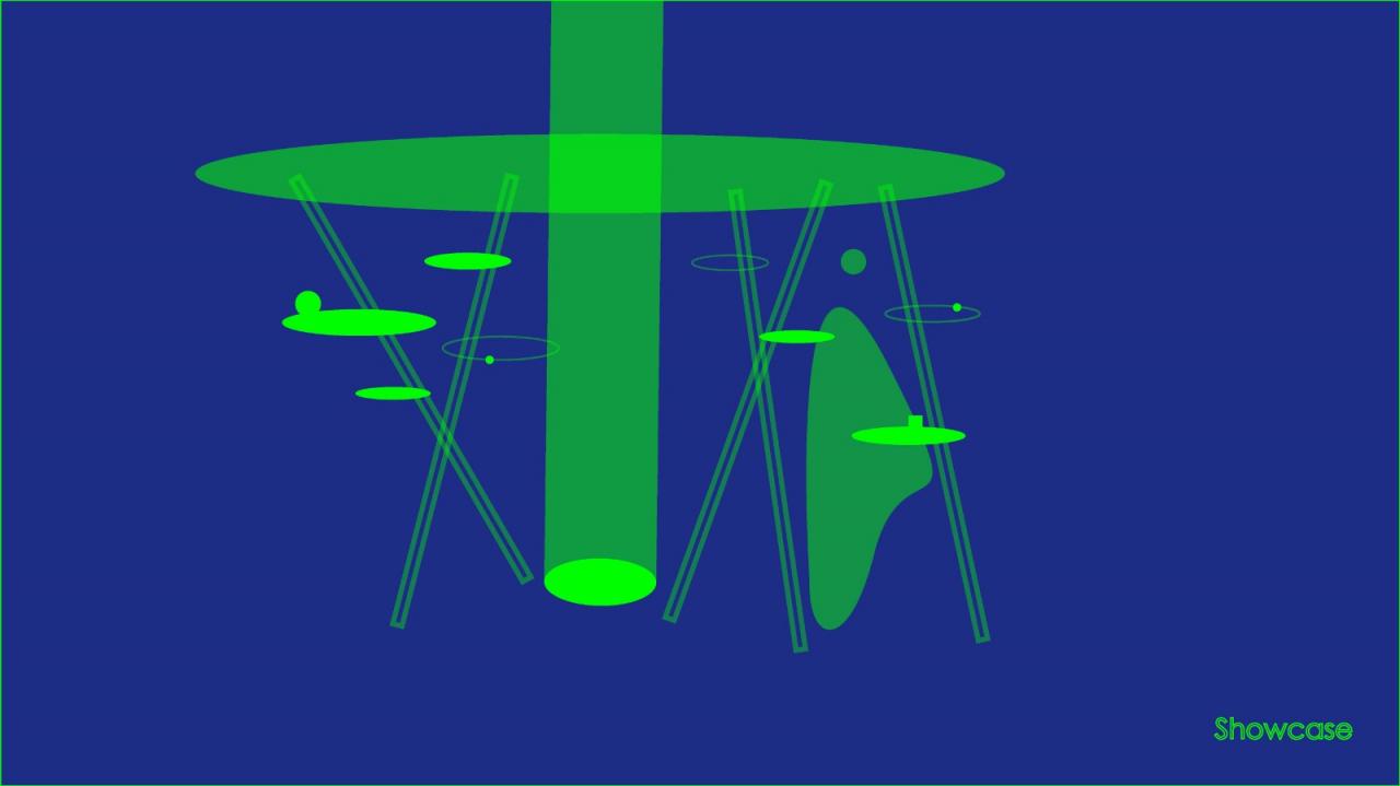 BIM建筑|漂浮的半分地球 / 飞界灵感设计实验室