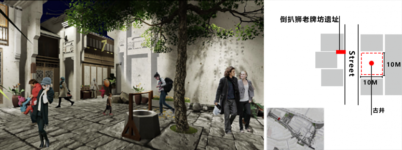 BIM建筑|城市核心区再开发设计思考 / ZWA卓时水石