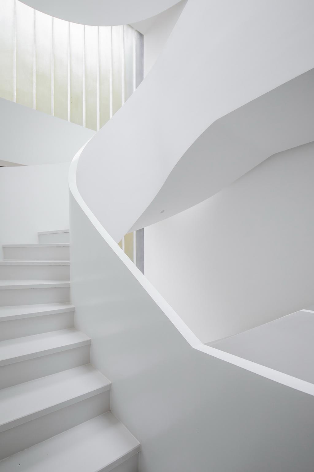 BIM建筑|丛林魔方12³-浅境 / 素建筑设计事务所 SUA