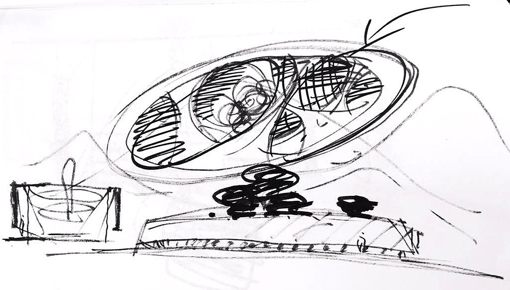 BIM建筑|小十二背后的秘境方舟 / Wutopia Lab