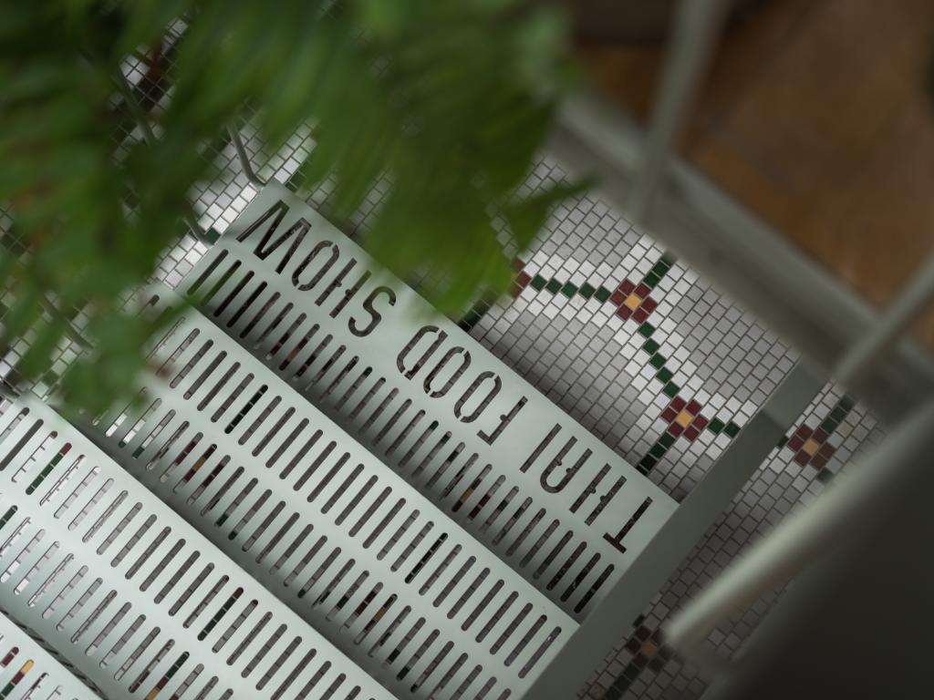 BIM建筑|工业建筑如何改造为泰式茶餐厅？ / 三厘社triostudio