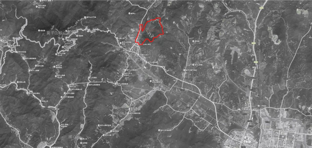 BIM建筑|自土地中生长——莫干山郡安里 / gad