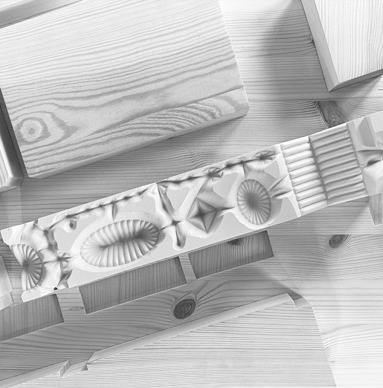 BIM建筑|Brunnsparken 派对纪念馆 / Bornstein Lyckefors