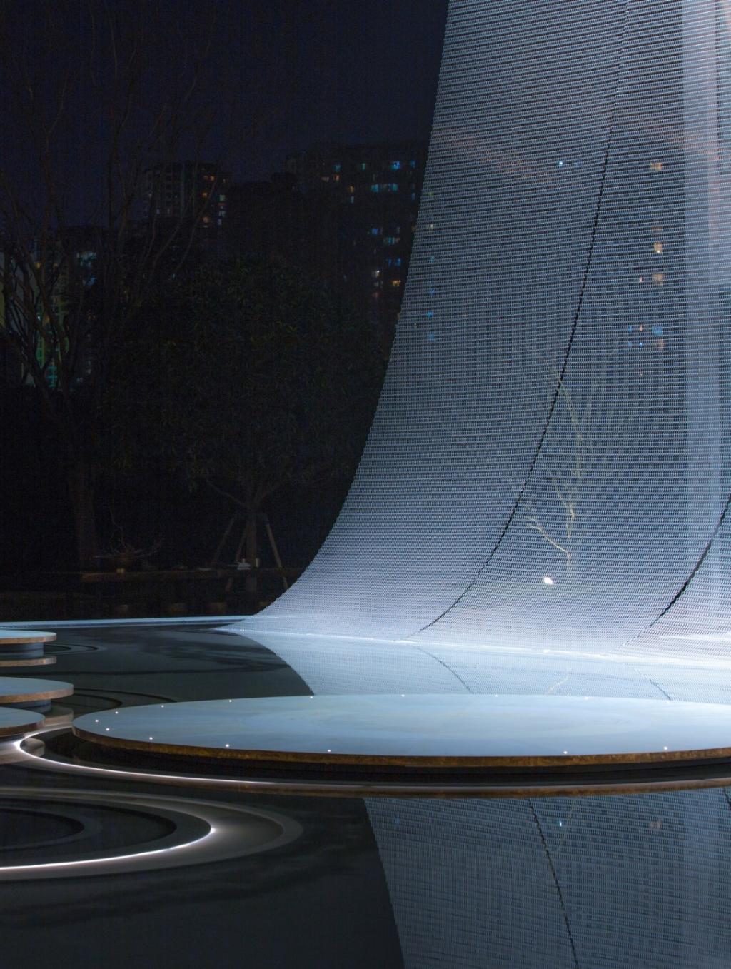 BIM建筑|大道非形-不受风格约束的建筑 / aoe事建组的建筑实践之路