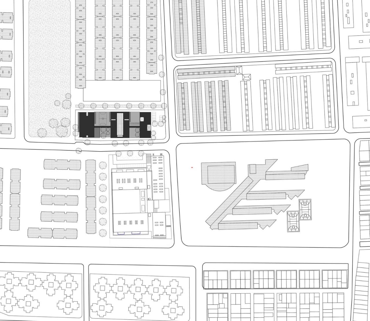 BIM建筑|哥伦比亚“玩乐时光”幼儿园 / DARP