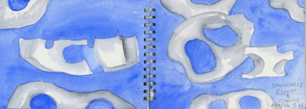 BIM建筑|上海中粮南桥半岛文体中心与医疗服务站 / Steven Holl Architects