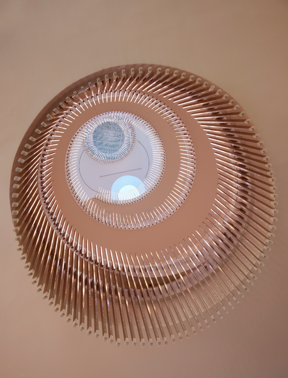 BIM建筑|One Barangaroo大厦 / WilkinsonEyre