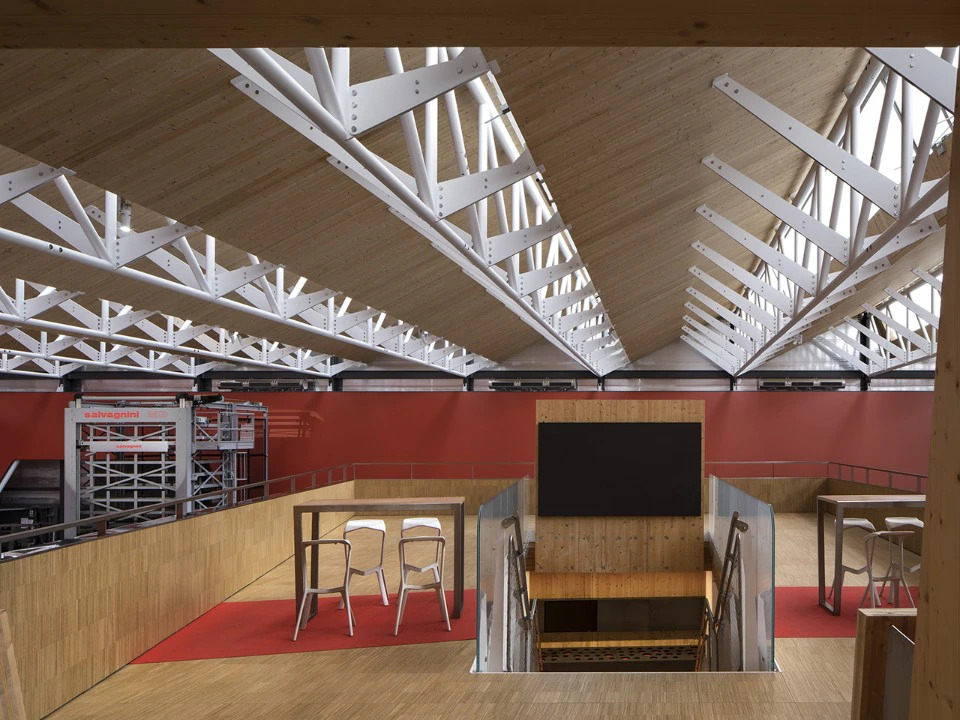 BIM建筑|【CAA LAB丨可持续性】“小即是大”