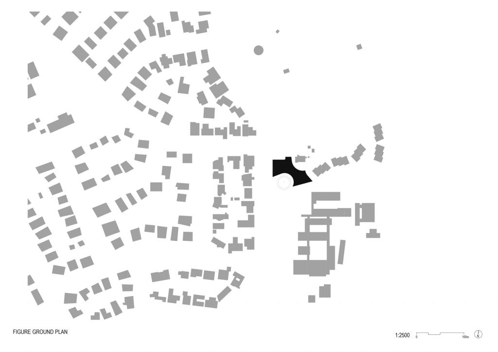 BIM建筑|城市海滩寄宿制学院 / iredale pedersen hook architects