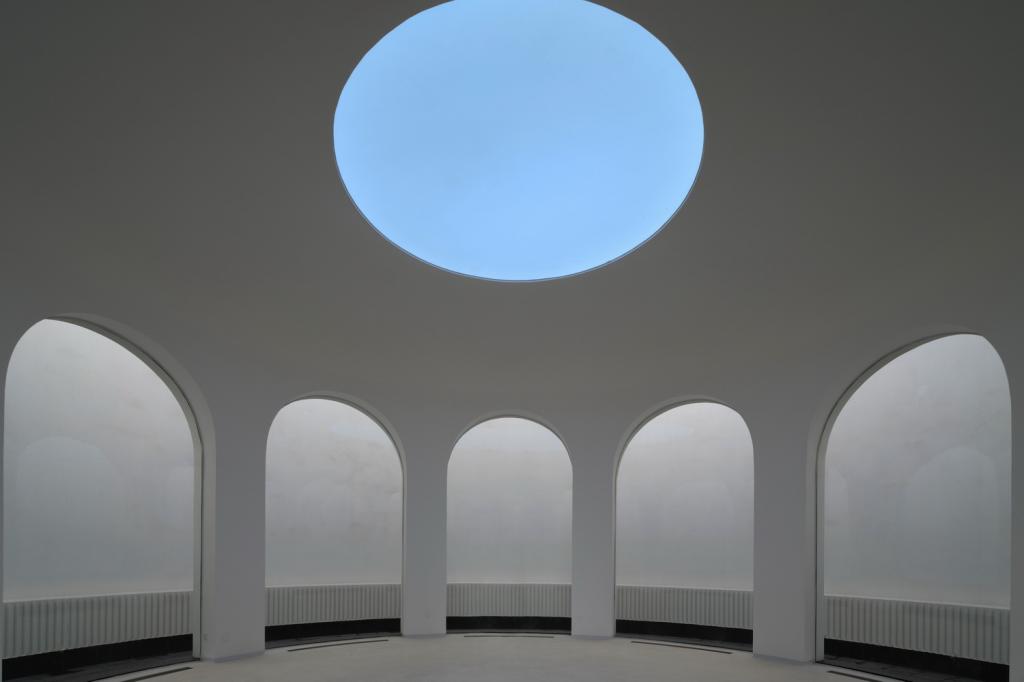 BIM建筑|大道非形-不受风格约束的建筑 / aoe事建组的建筑实践之路