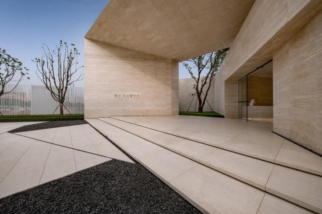 BIM建筑|大道非形-不受风格约束的建筑 / aoe事建组的建筑实践之路