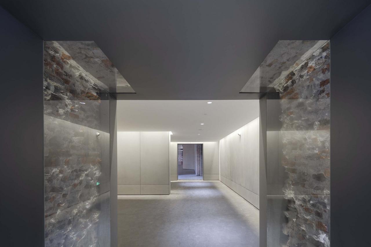 BIM建筑|景德镇江西画院美术馆 / 筑境设计