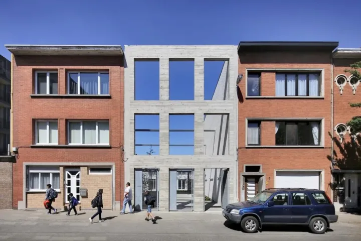 BIM建筑|Xaverius学院附属幼儿园 / META architectuurbureau