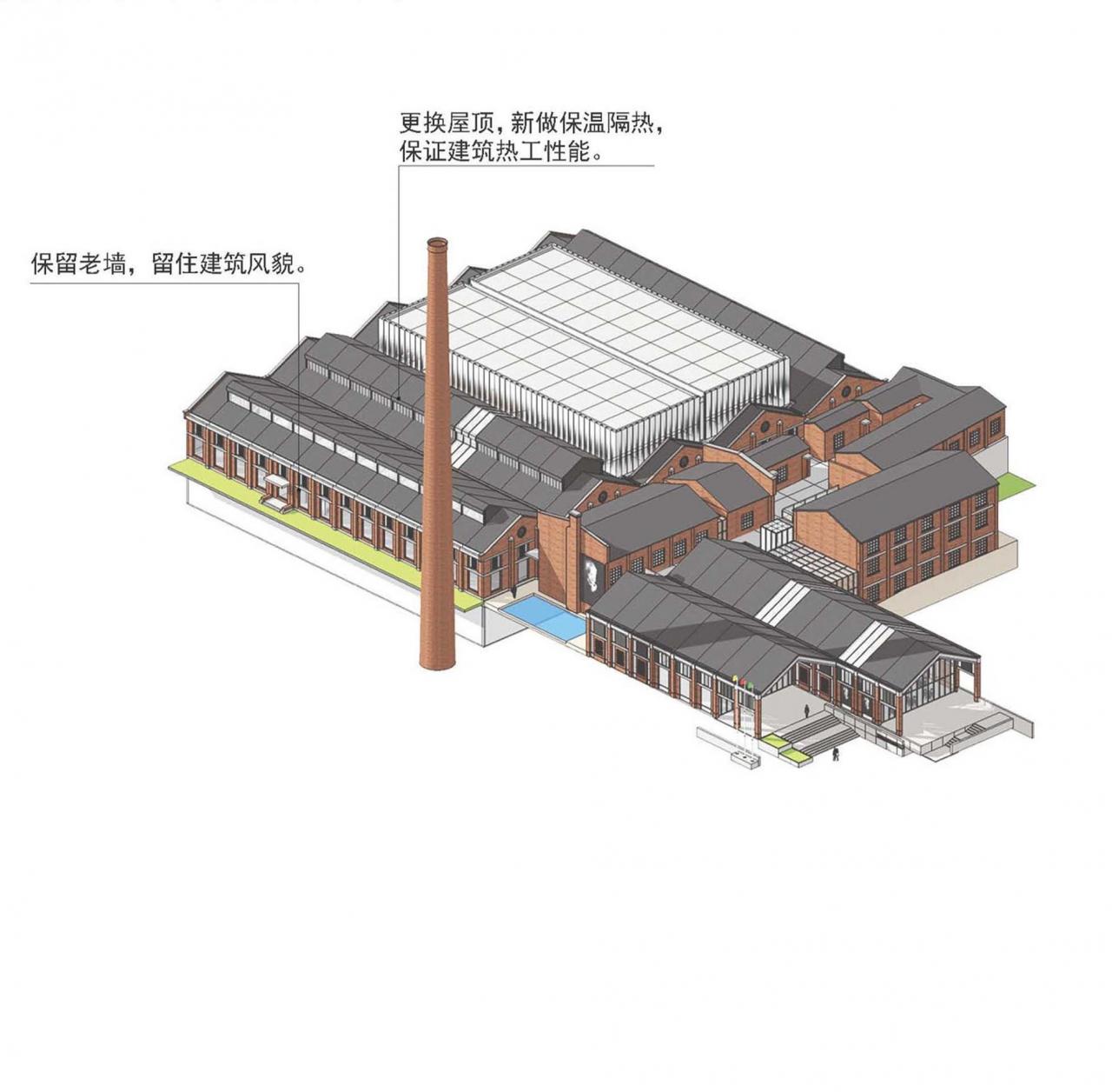 BIM建筑|景德镇江西画院美术馆 / 筑境设计