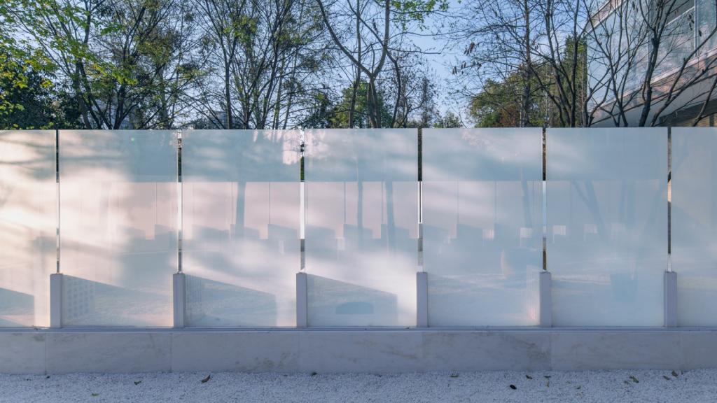 BIM建筑|建筑针灸——诗文馆 / DnA