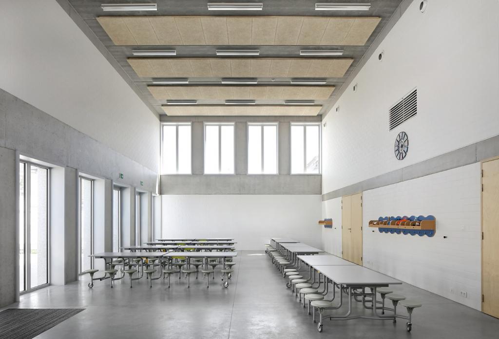 BIM建筑|Xaverius学院附属幼儿园 / META architectuurbureau