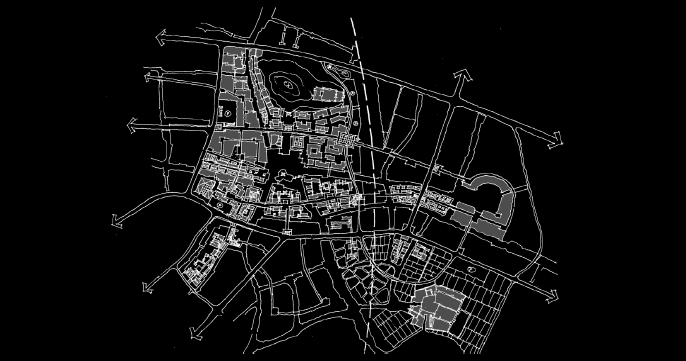 BIM建筑|城市核心区再开发设计思考 / ZWA卓时水石