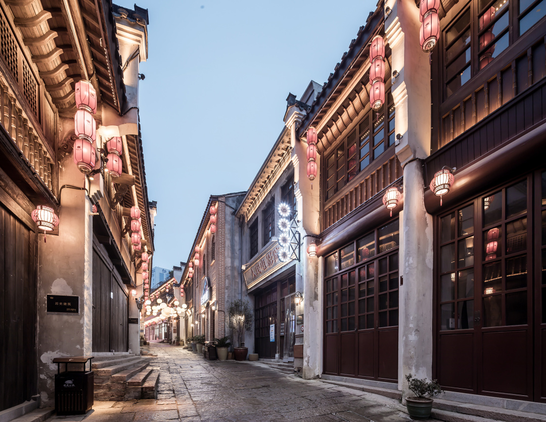 BIM建筑|城市核心区再开发设计思考 / ZWA卓时水石