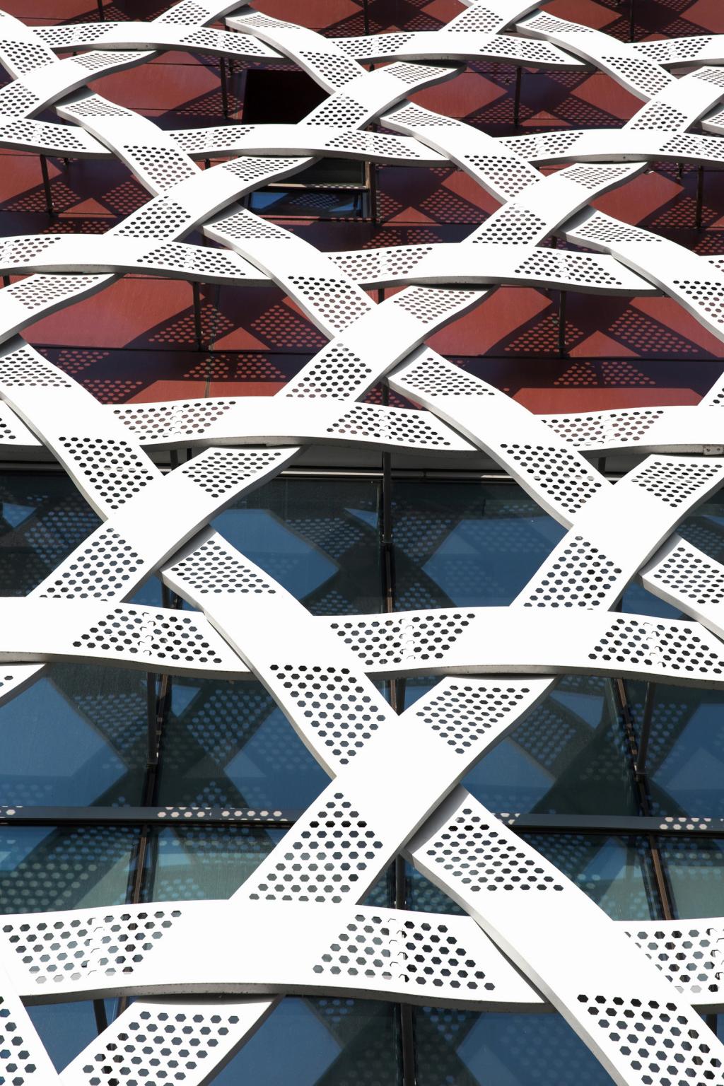 BIM建筑|太原生活垃圾焚烧发电厂 / AIA Life Designers