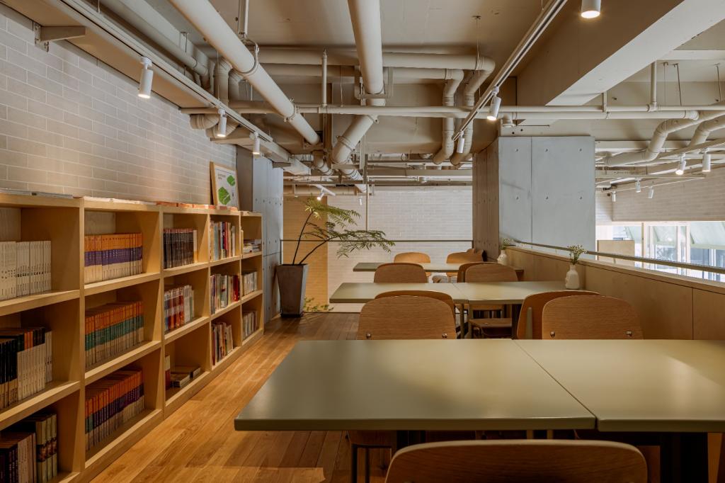 BIM建筑|南京观点茶室 /三厘社triostudio