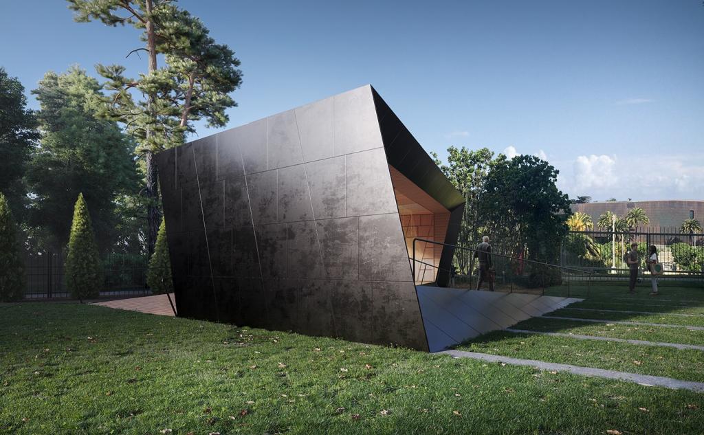 BIM建筑|【CAA LAB丨可持续性】“小即是大”