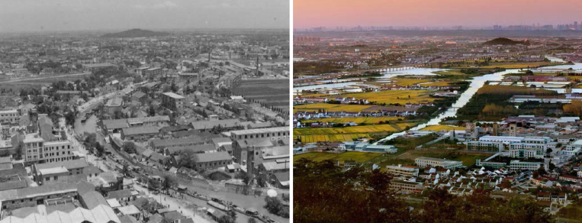 BIM建筑|城市核心区再开发设计思考 / ZWA卓时水石