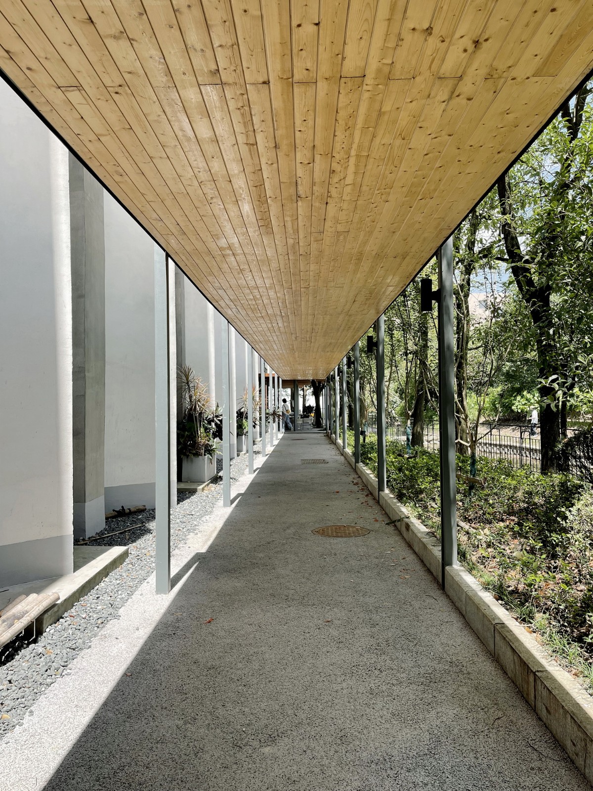 BIM建筑|桐乡东浜头村双创客厅改造 | 上海严旸建筑设计工作室