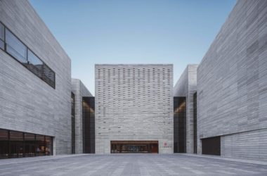 BIM建筑|苏州博物馆西馆 / gmp建筑事务所-BIM建筑网