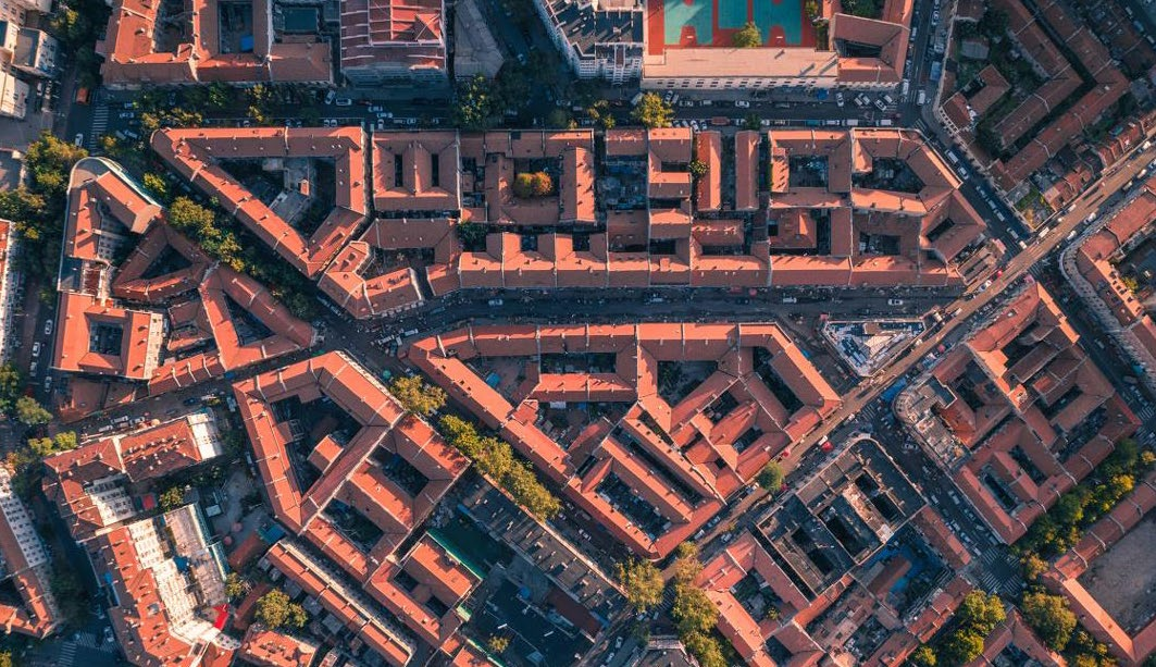 BIM建筑|城市核心区再开发设计思考 / ZWA卓时水石