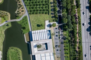 BIM建筑|石湾猪舍里展厅 / 其实建筑事务所-BIM建筑网