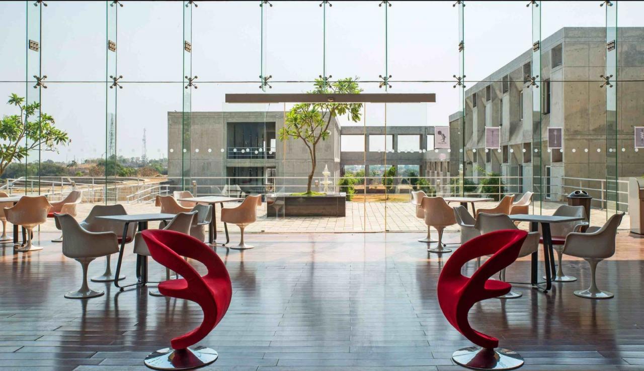 BIM建筑|印度 WOXSEN 商学院／Designhaaus Solutions