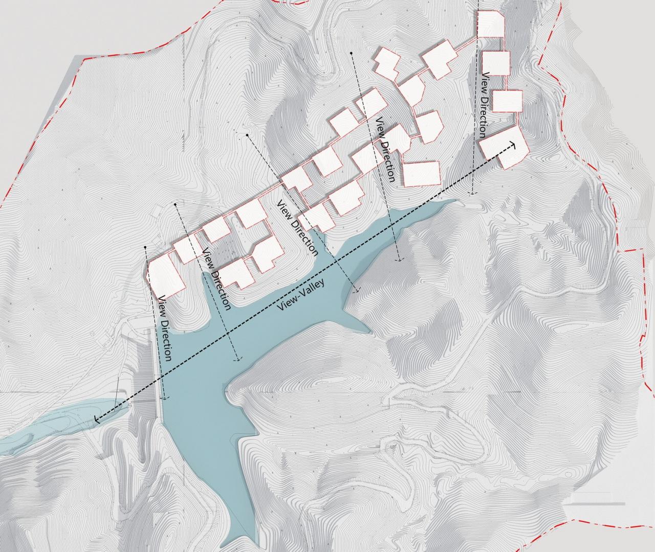 BIM建筑|自土地中生长——莫干山郡安里 / gad