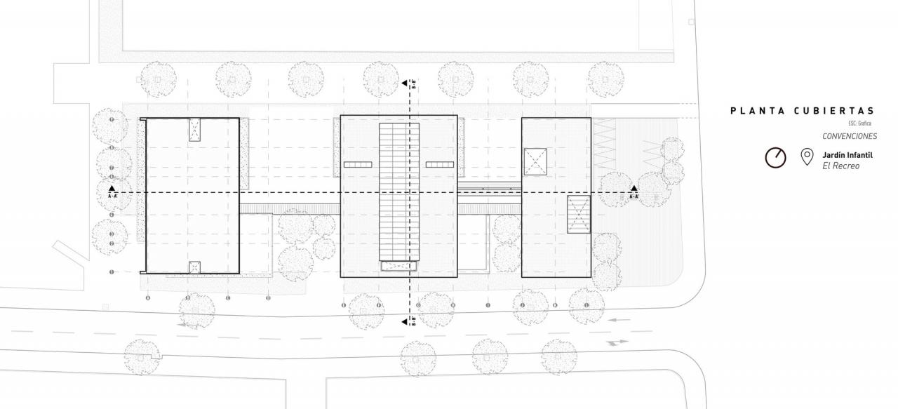 BIM建筑|哥伦比亚“玩乐时光”幼儿园 / DARP