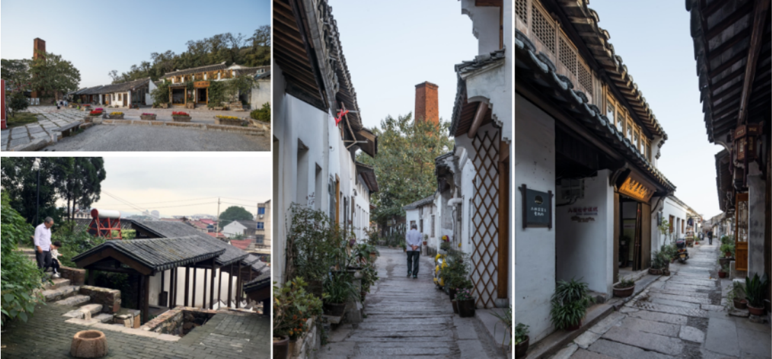 BIM建筑|城市核心区再开发设计思考 / ZWA卓时水石