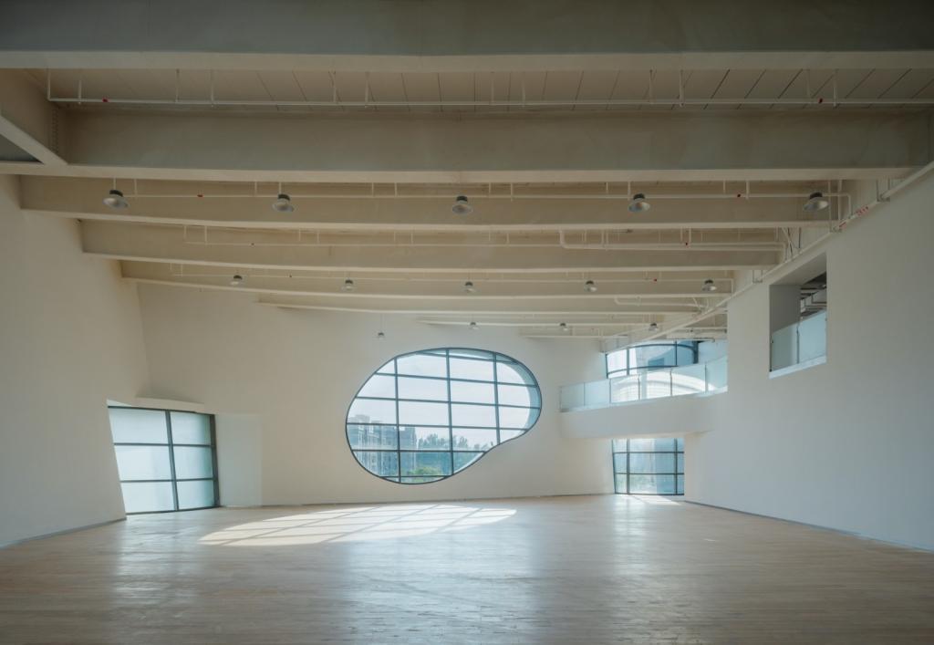 BIM建筑|上海中粮南桥半岛文体中心与医疗服务站 / Steven Holl Architects