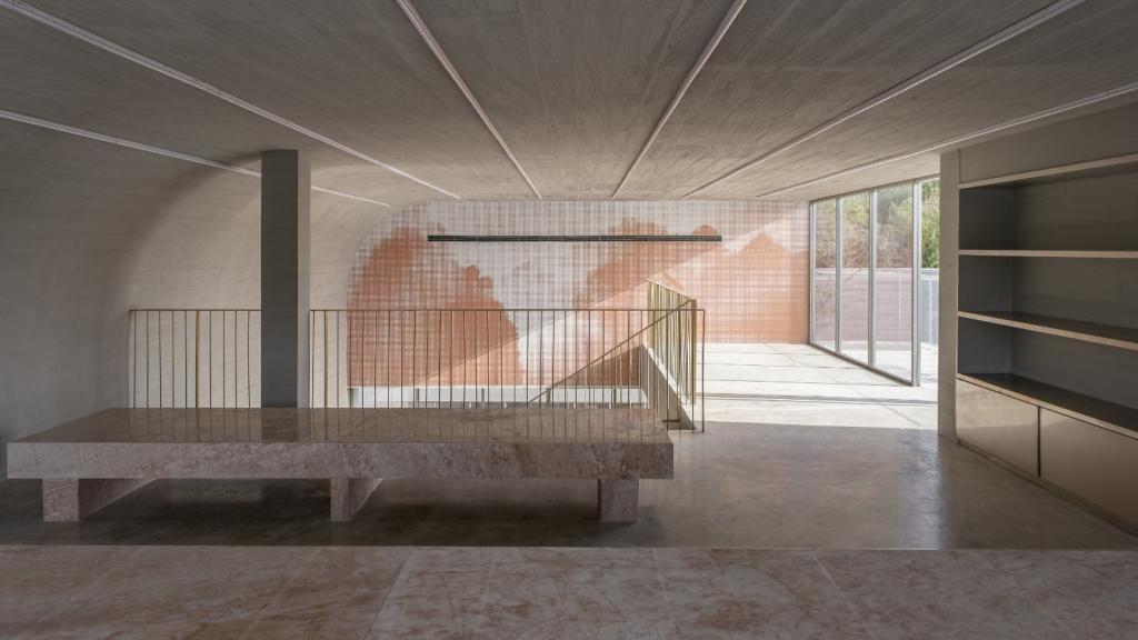 BIM建筑|秦厂村社区中心党建综合体 / Studio 10