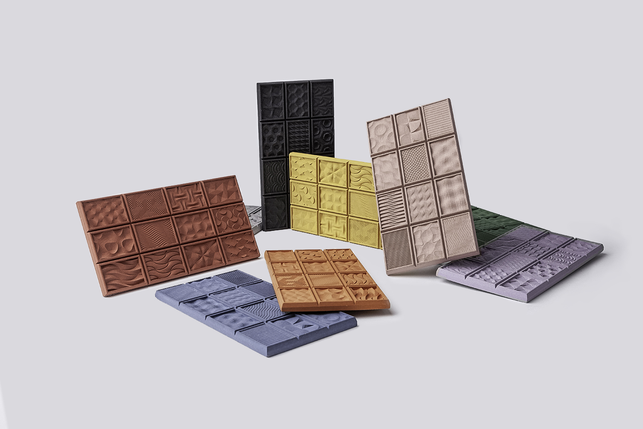 BIM建筑|CHOCONCRETE 味道混凝土 / 造么