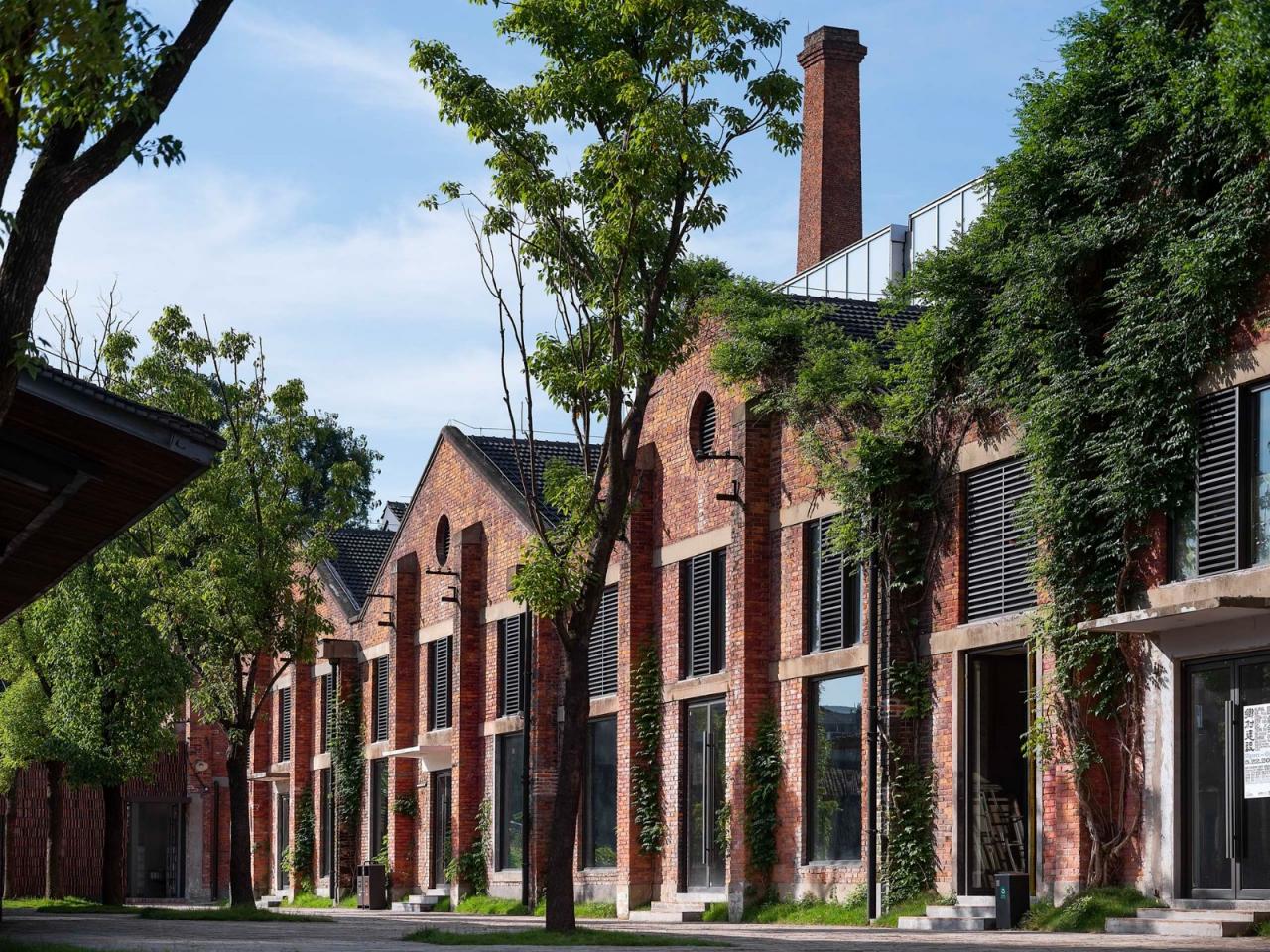 BIM建筑|景德镇江西画院美术馆 / 筑境设计